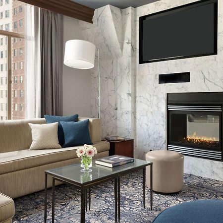 Hilton Checkers Los Angeles Eksteriør billede