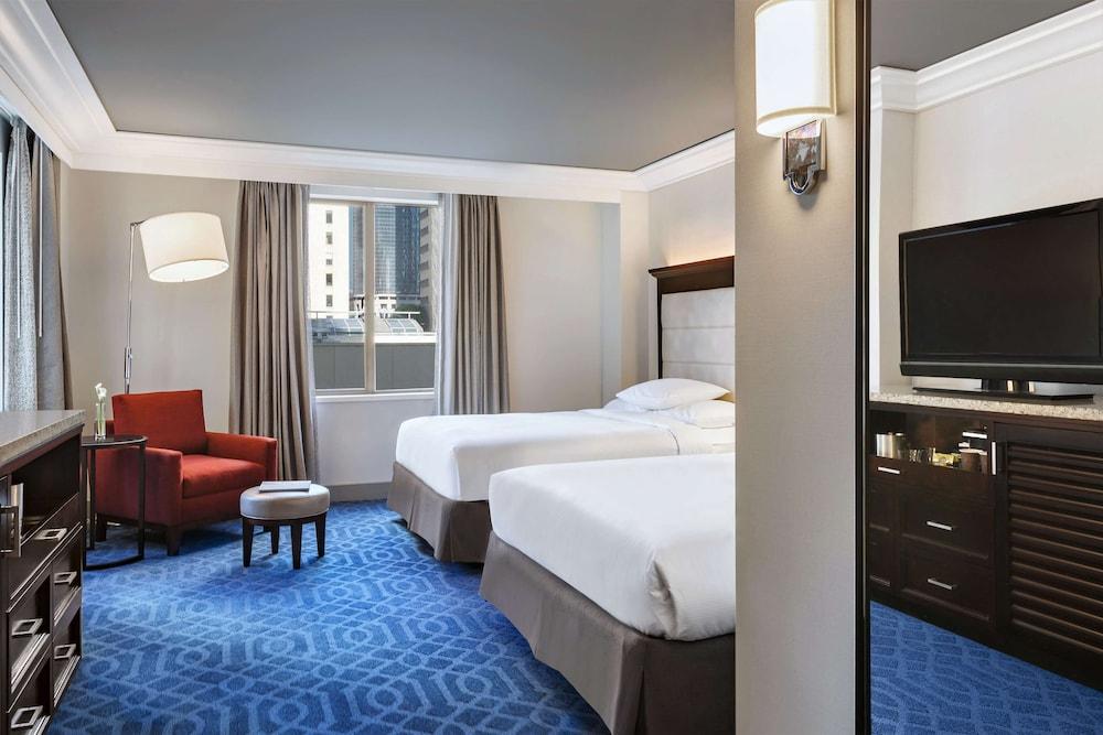 Hilton Checkers Los Angeles Eksteriør billede