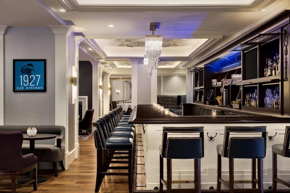 Hilton Checkers Los Angeles Eksteriør billede