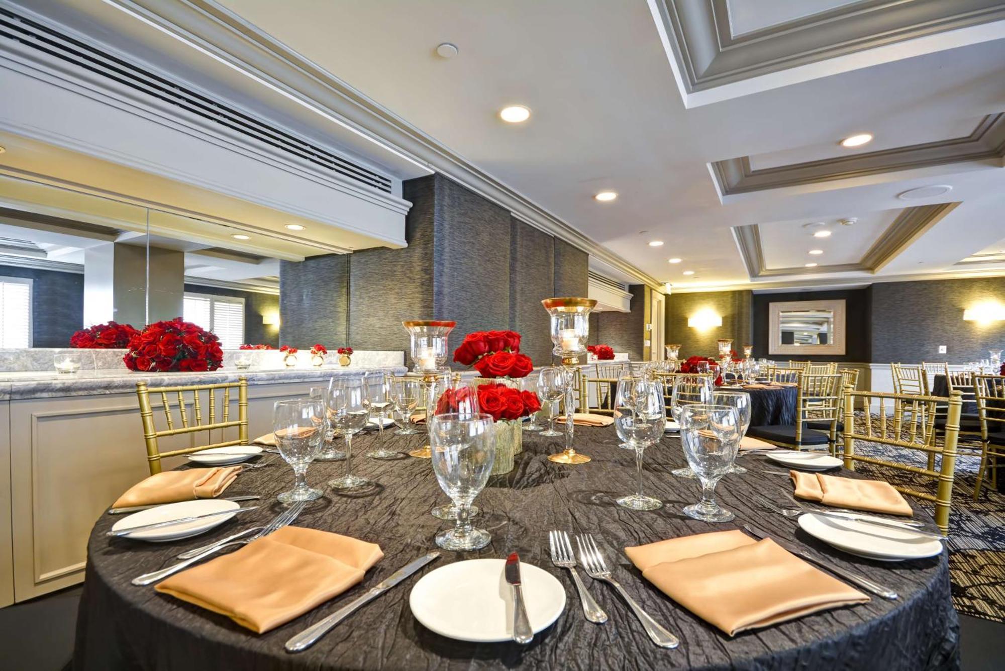 Hilton Checkers Los Angeles Eksteriør billede