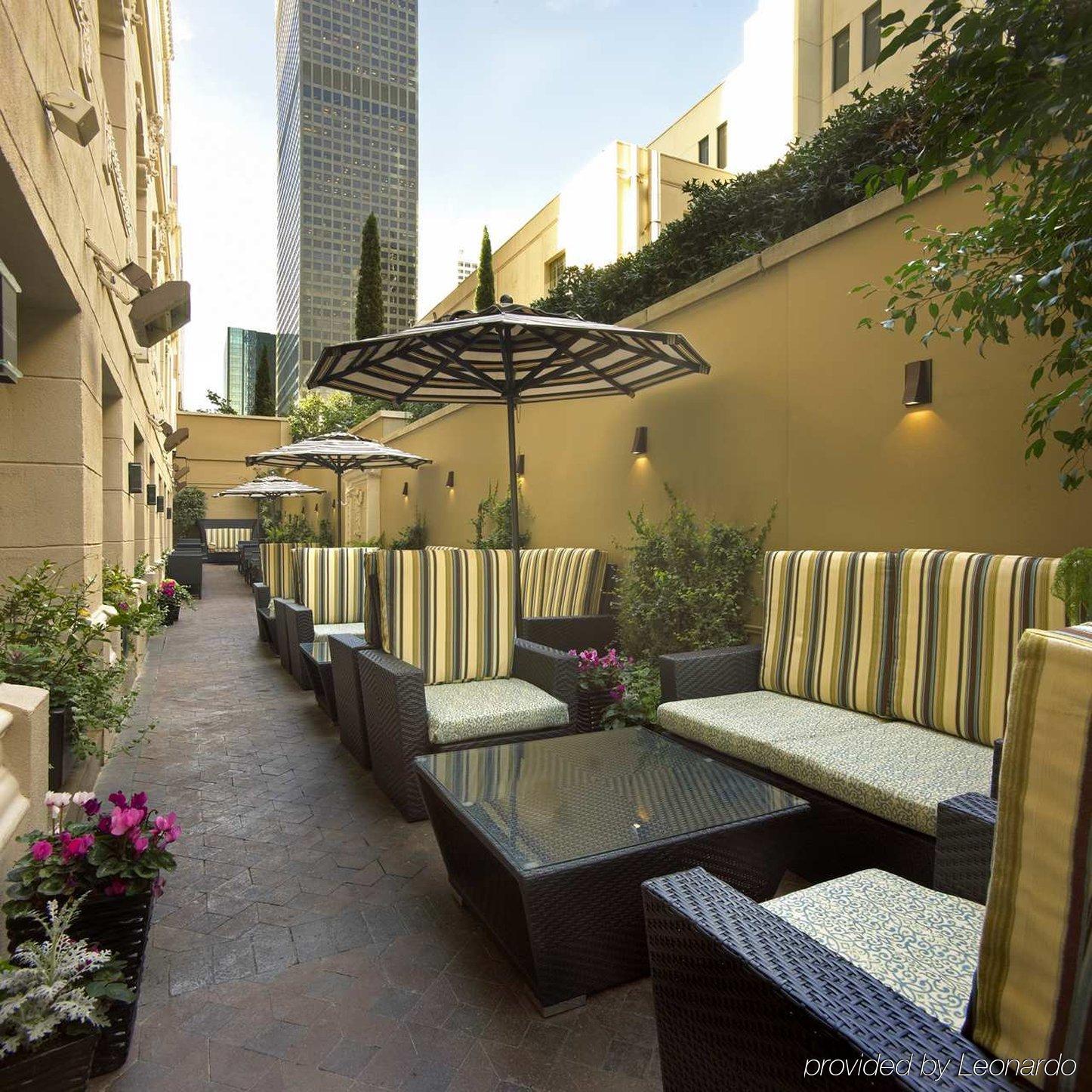 Hilton Checkers Los Angeles Interiør billede