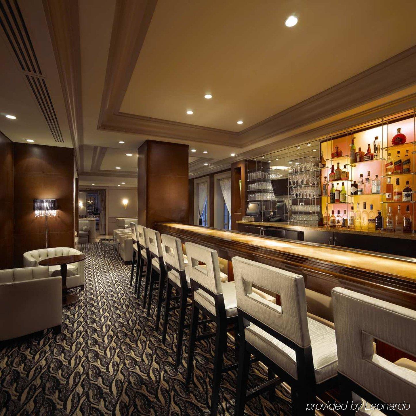 Hilton Checkers Los Angeles Restaurant billede