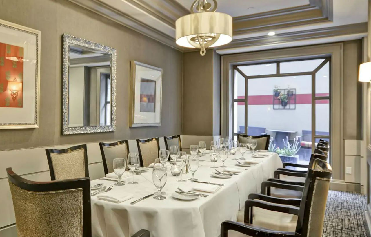 Hilton Checkers Los Angeles Eksteriør billede
